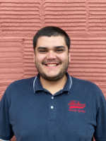 Bennie Hallman Jr Technician Bennie Hallman Jr.