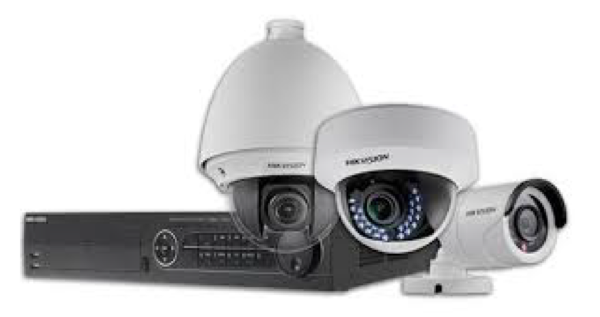 Residential & Commercial Security Camera Systems