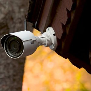 First Alert Pro Outdoor camera