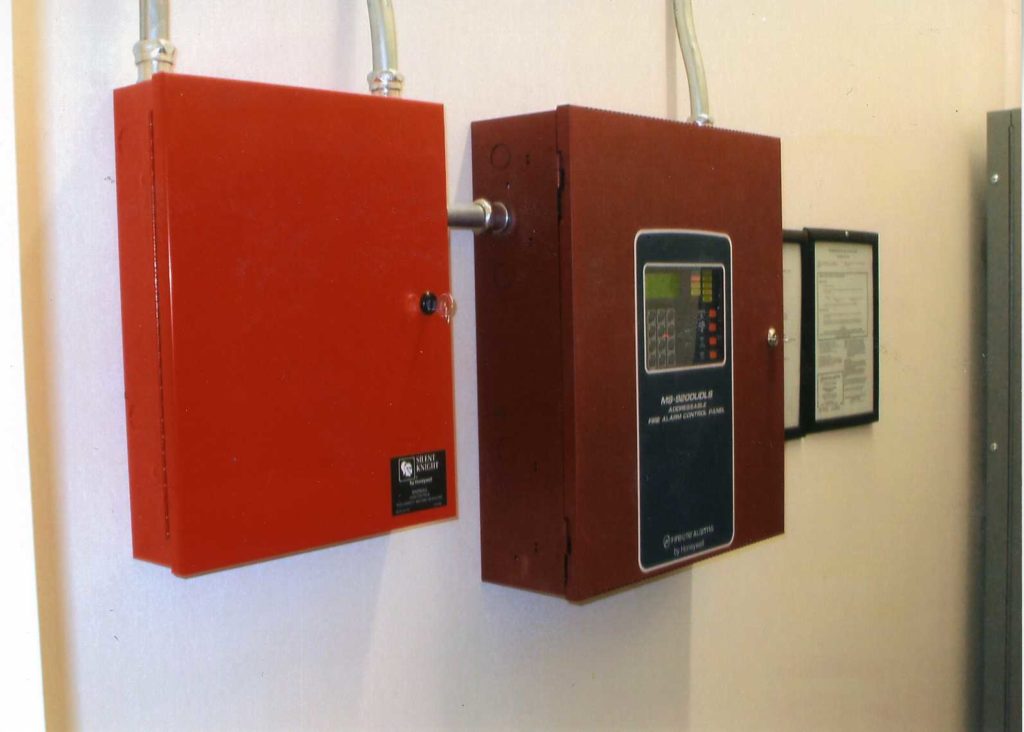 Commercial Fire Systems