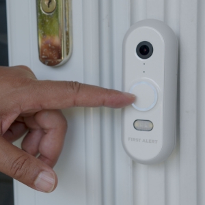 First Alert Pro Doorbell Camera
