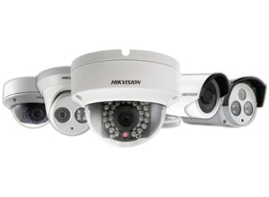 Security Cameras by Hikvision