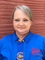 Janet Flowers, Customers Service Representative