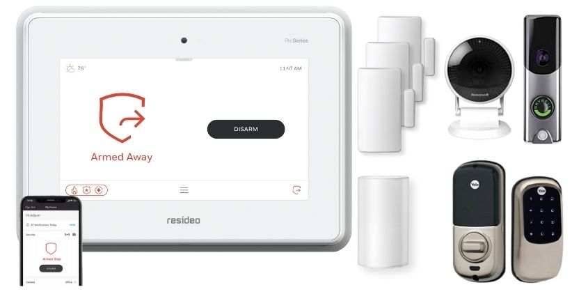 ProSeries Home Security System