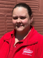 SarahWarren150x200 Sarah Warren, Central Station Monitoring Operator