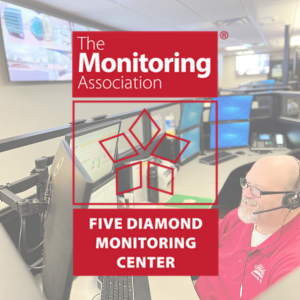 TMA Five Diamond Monitoring Station in Eastern NC
